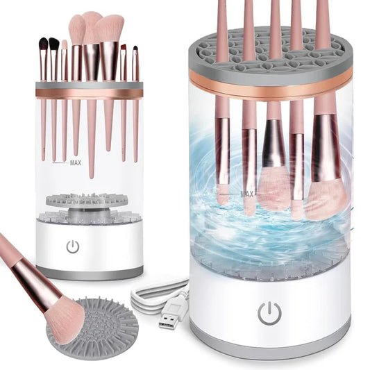 Makeup Brush Cleaner