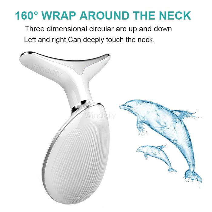 Anti-Aging Face Lift & Neck Skin Tightening Massager