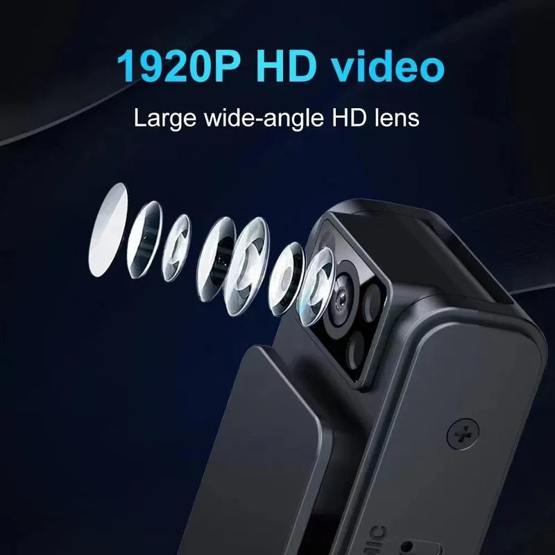 BEST-2024 NEW HD 1080P Noise Reduction Camera